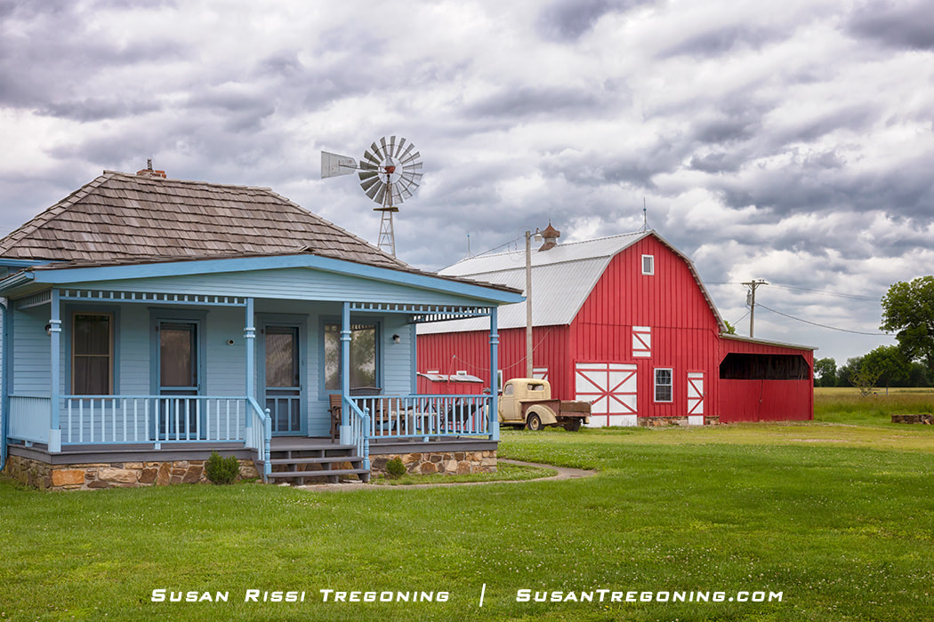 Dalton Farmhouse
