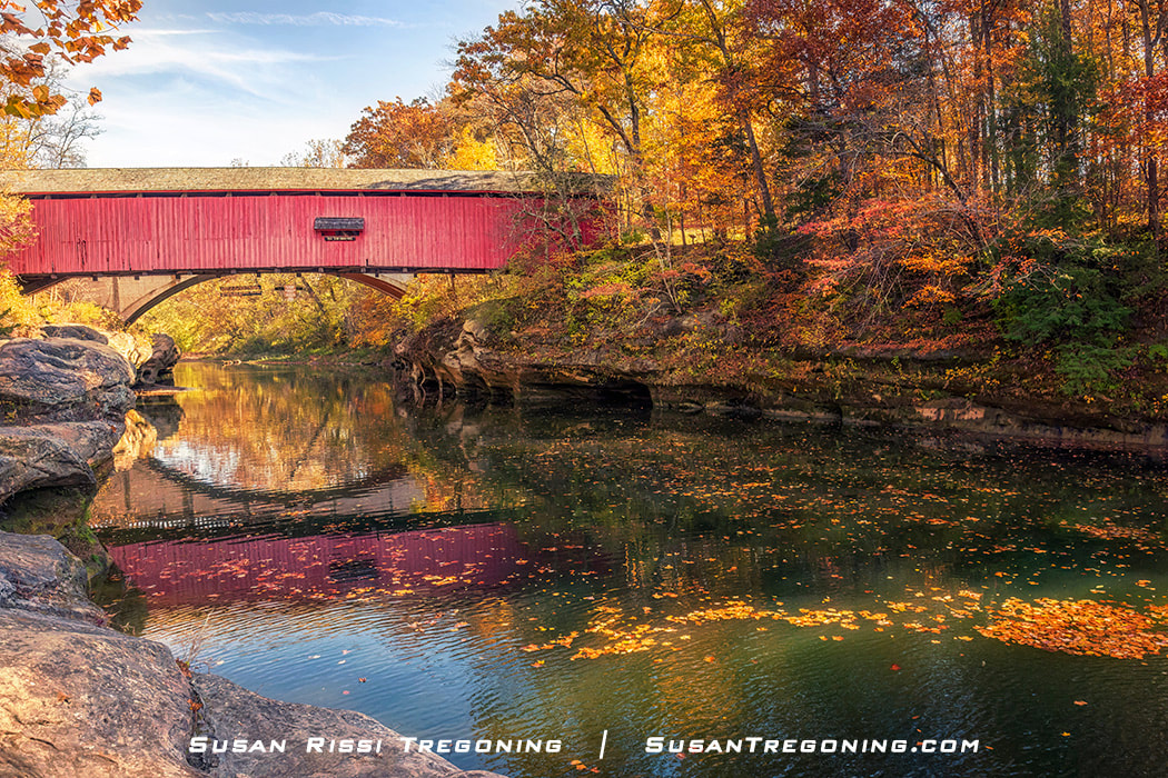 A Guide to Parke County, Indiana: The Covered Bridge Capital of America