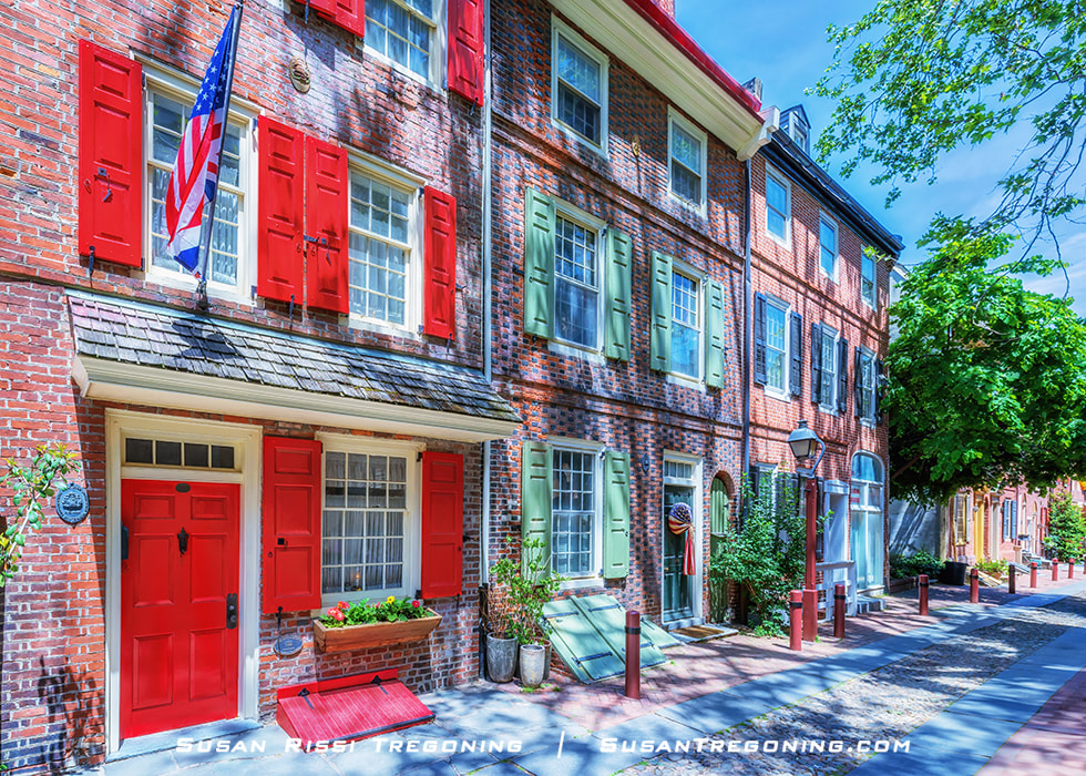 Exploring Elfreth's Alley: A Hidden Gem in Philadelphia’s Old City
