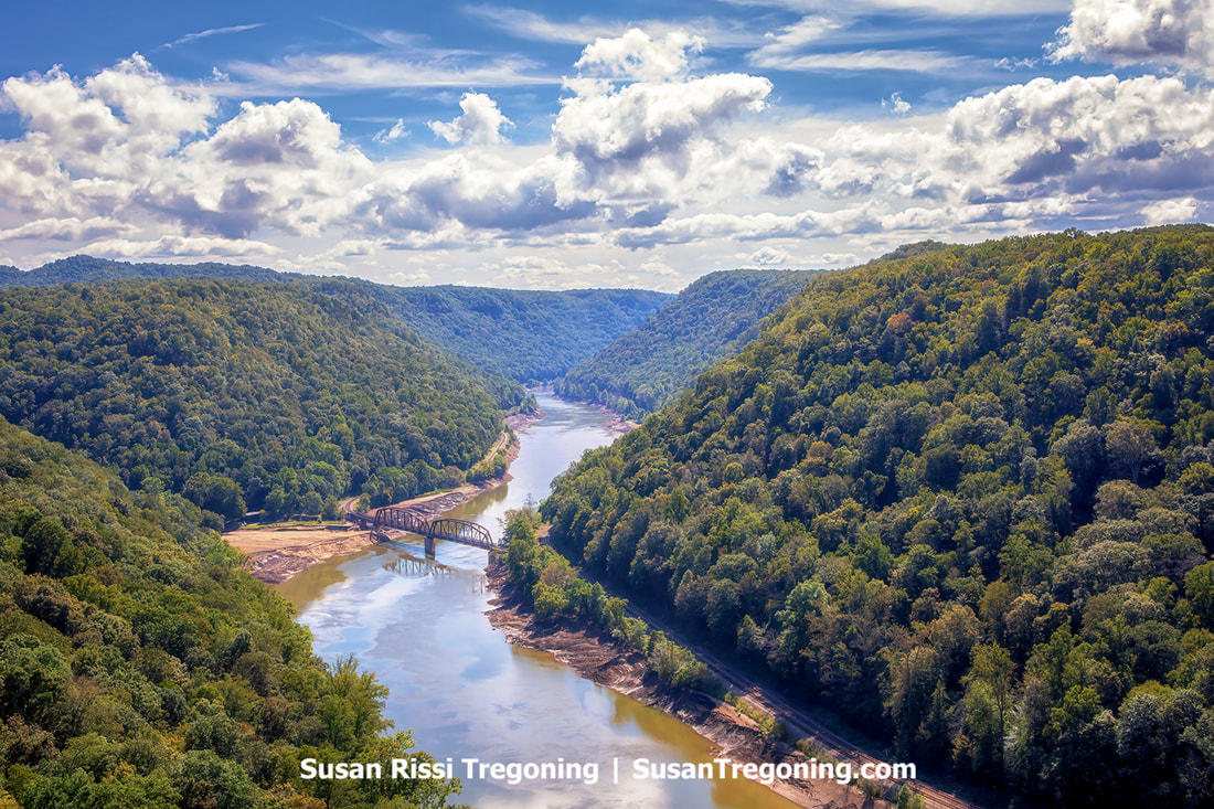 Why Hawks Nest State Park Belongs on Your West Virginia Itinerary