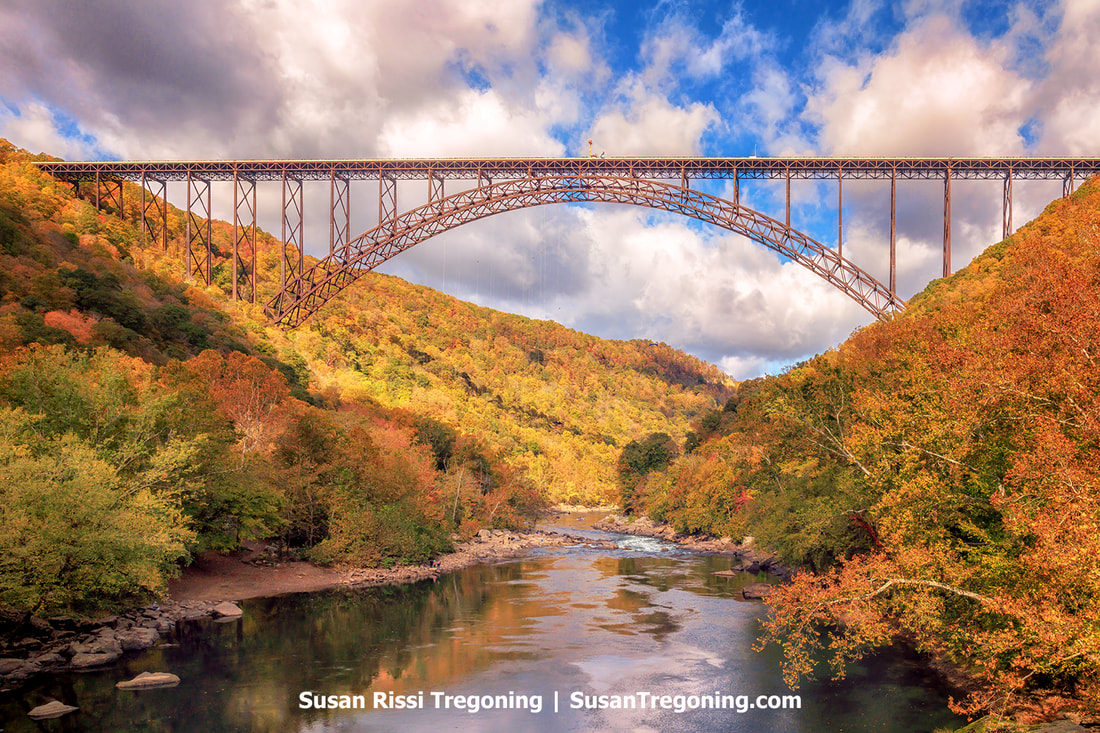Bridge Day:  A Walk on West Virginia’s Wild Side