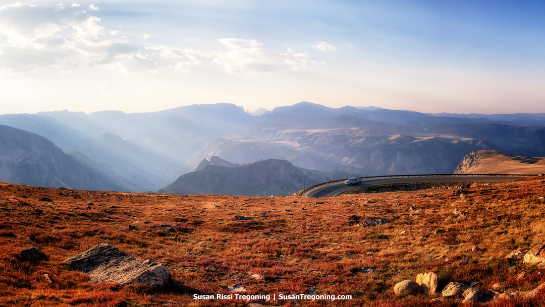 Beyond Yellowstone: A Guide to the Beartooth Highway All-American Road