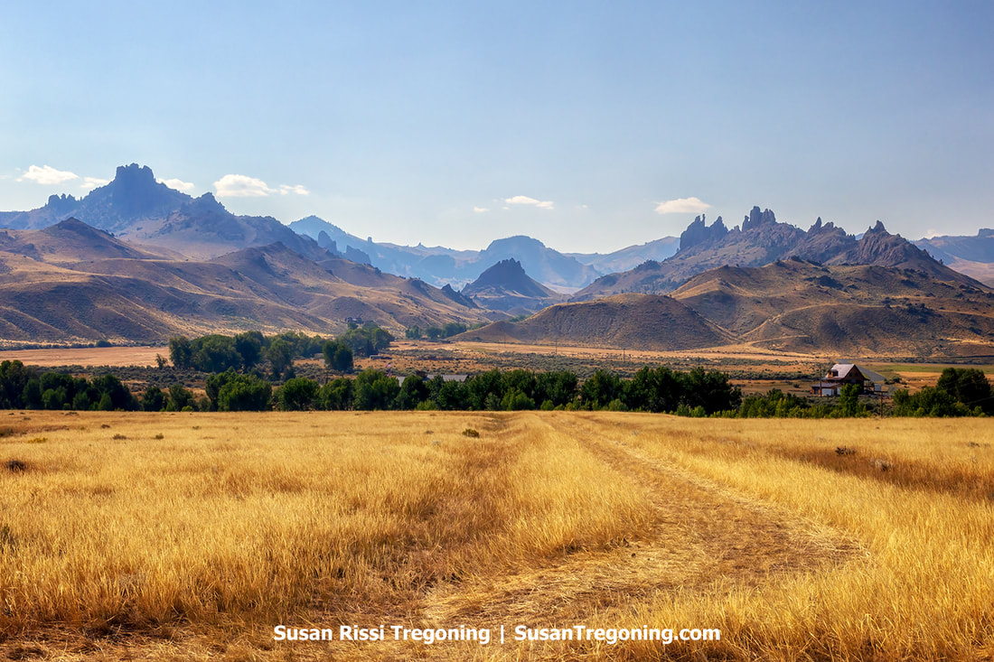 Beyond Yellowstone: A Guide to the Buffalo Bill Cody Scenic Byway & Cody, Wyoming
