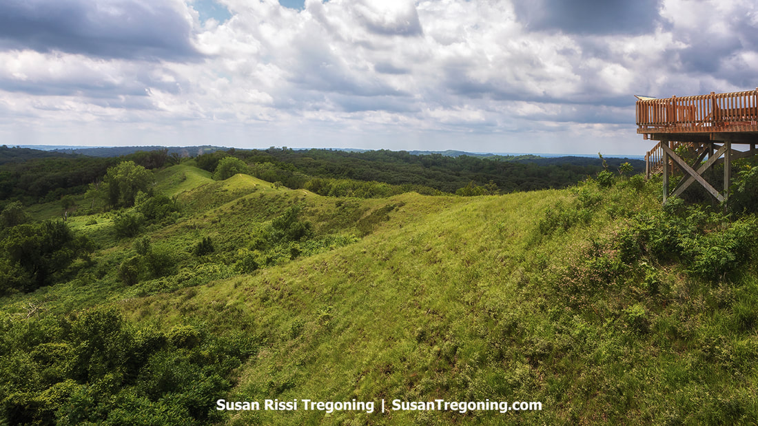 Exploring Iowa’s Loess Hills Will Change How You See the Midwest