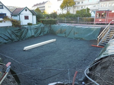 Byggegrop