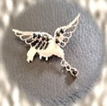 Link to Silver & Gemstone Brooches Page.