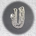 Sterling Silver Chains.