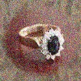 Yellow Gold Ladies Rings.