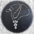 Sterling Silver Necklaces.