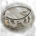 Sterling Silver Bangles.
