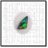 Main page item loose free-form opal triplet $350A