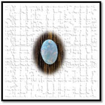 Main page item loose oval solid semi-black opal $2500B
