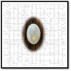 Main page item loose oval solid crystal opal $4000C