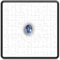 Main page item loose 2.8ct oval Sri Lankan sapphire $5000A