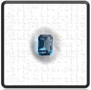 Main page item loose 9.7ct London blue topaz $500A