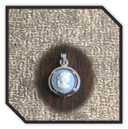 PE00150I-Sterling Silver Wedgwood Pendant.