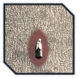PE00200I-Sterling Silver Tourmaline Pendant.