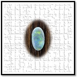 LG03000F-Solid Semi Black Opal.