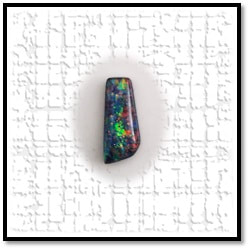 LG00200B-Free Form Opal Triplet.