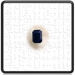 LGS04000A-3.80ct Australian Sapphire.