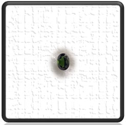 LGT00400A-1.45ct Green Tourmaline.