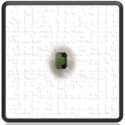LGT00550A-1.75ct Green Tourmaline.