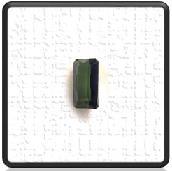LGT05000A-10.5ct Green Tourmaline.