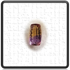 LGA01000A-12.8ct Ametrine.