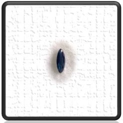 LGS01200A-1.10ct Australian Parti Sapphire.