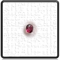 LGRG00150A-2.8ct Rhodolite Garnet.