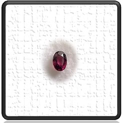 LGRG00250A-2.95ct Rhodolite Garnet.