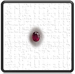 LGR11000A-1.45ct Natural Ruby.