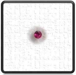 LGR03000A-0.7ct Natural Ruby.
