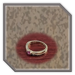 LR01600E-9ct Yellow Gold Ruby Diamond Ladies Ring.