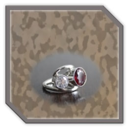 LR00250D-Sterling Silver Cubic Ladies Ring.