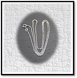 CH00090A-Sterling Silver Box Chain.