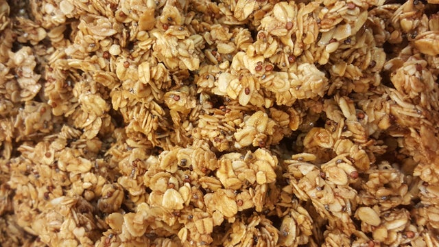 Cereals and Snacks