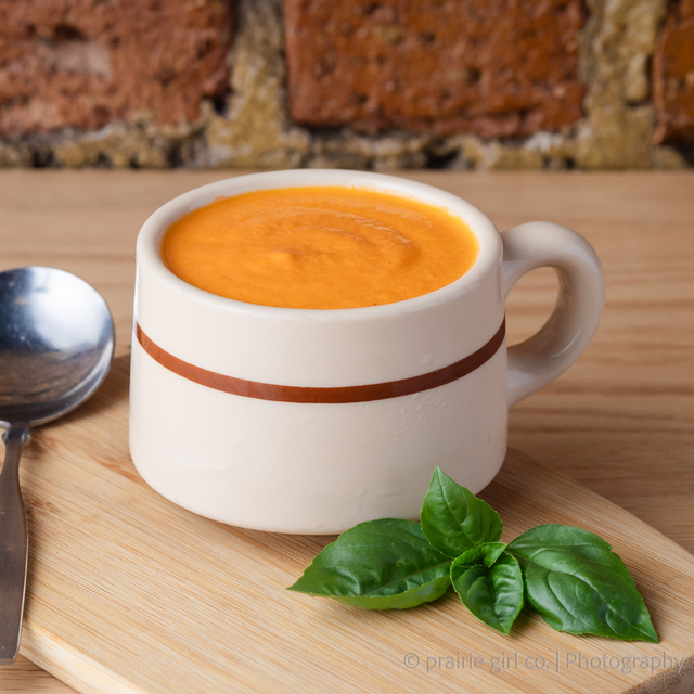 Soup, Stew, Chili (V)