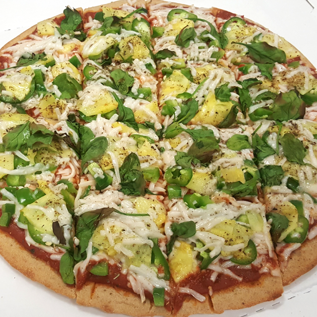 Pizza (V)