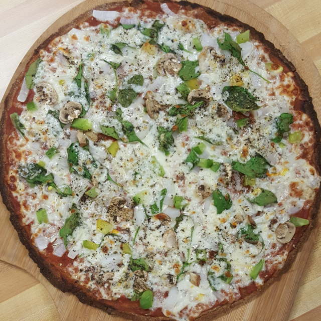 Pizza (GF)