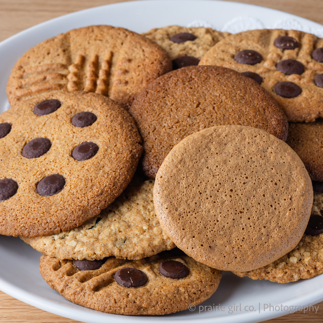 Vegan Desserts