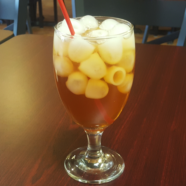 Cold Drinks