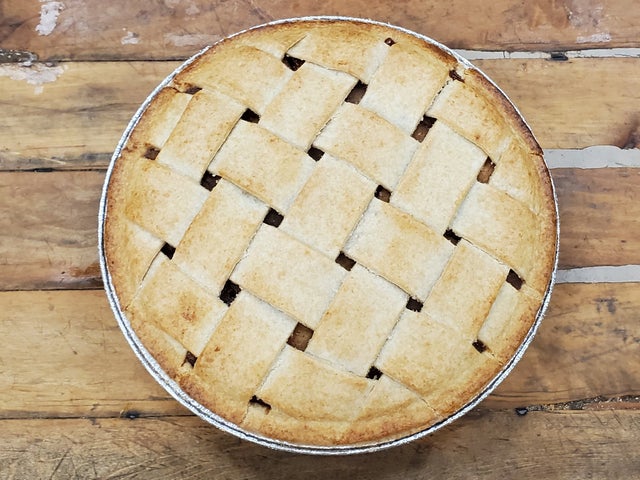 Pies & Crisps