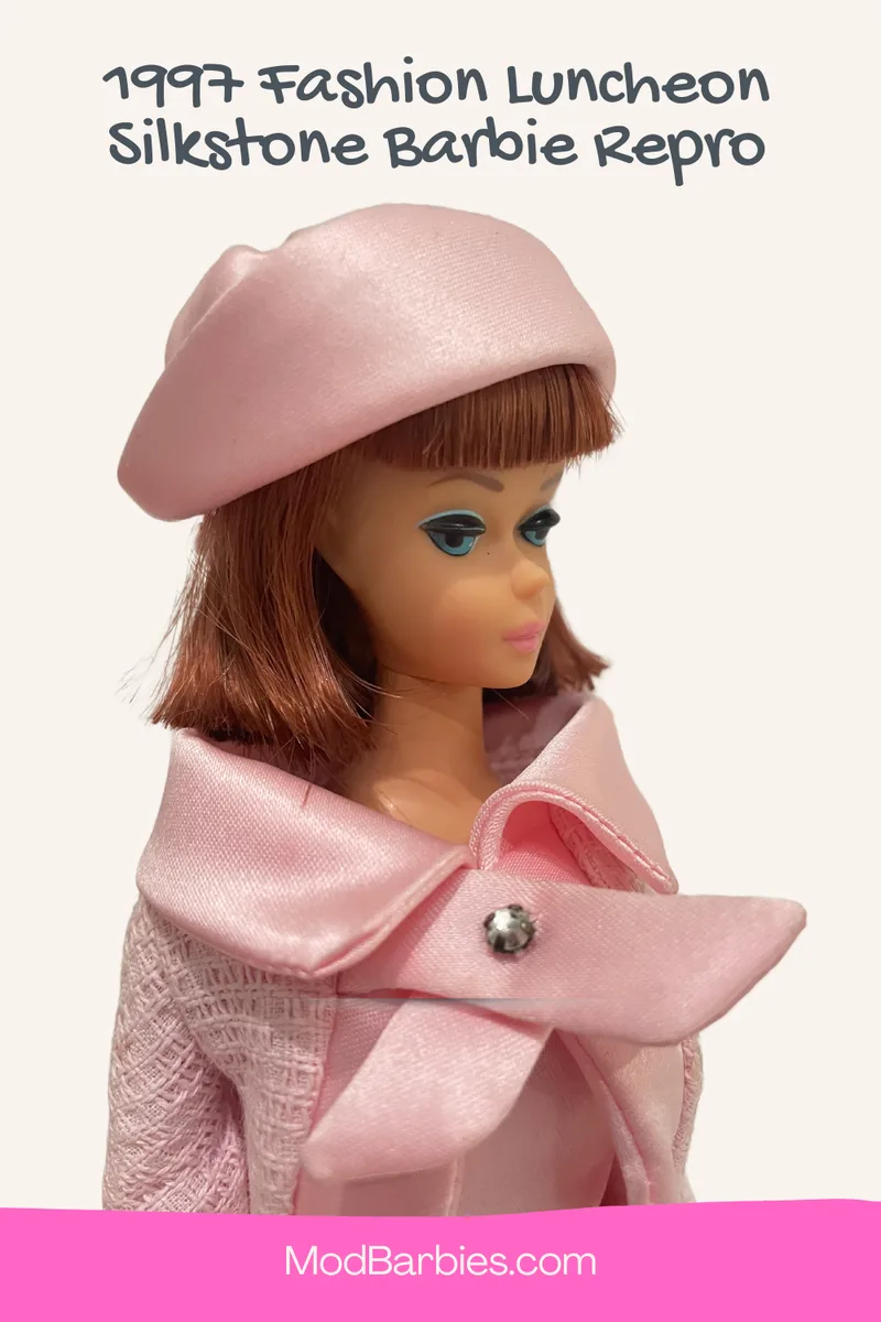 1997 Fashion Luncheon Barbie