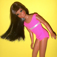 1972 Sun Set Skipper - Japan #1069 / www.modbarbies.com