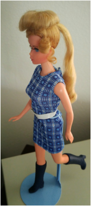 1971 Growin' Pretty Hair Barbie from www.modbarbies.com