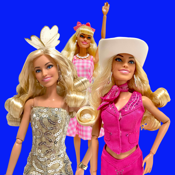 Barbie movie dolls