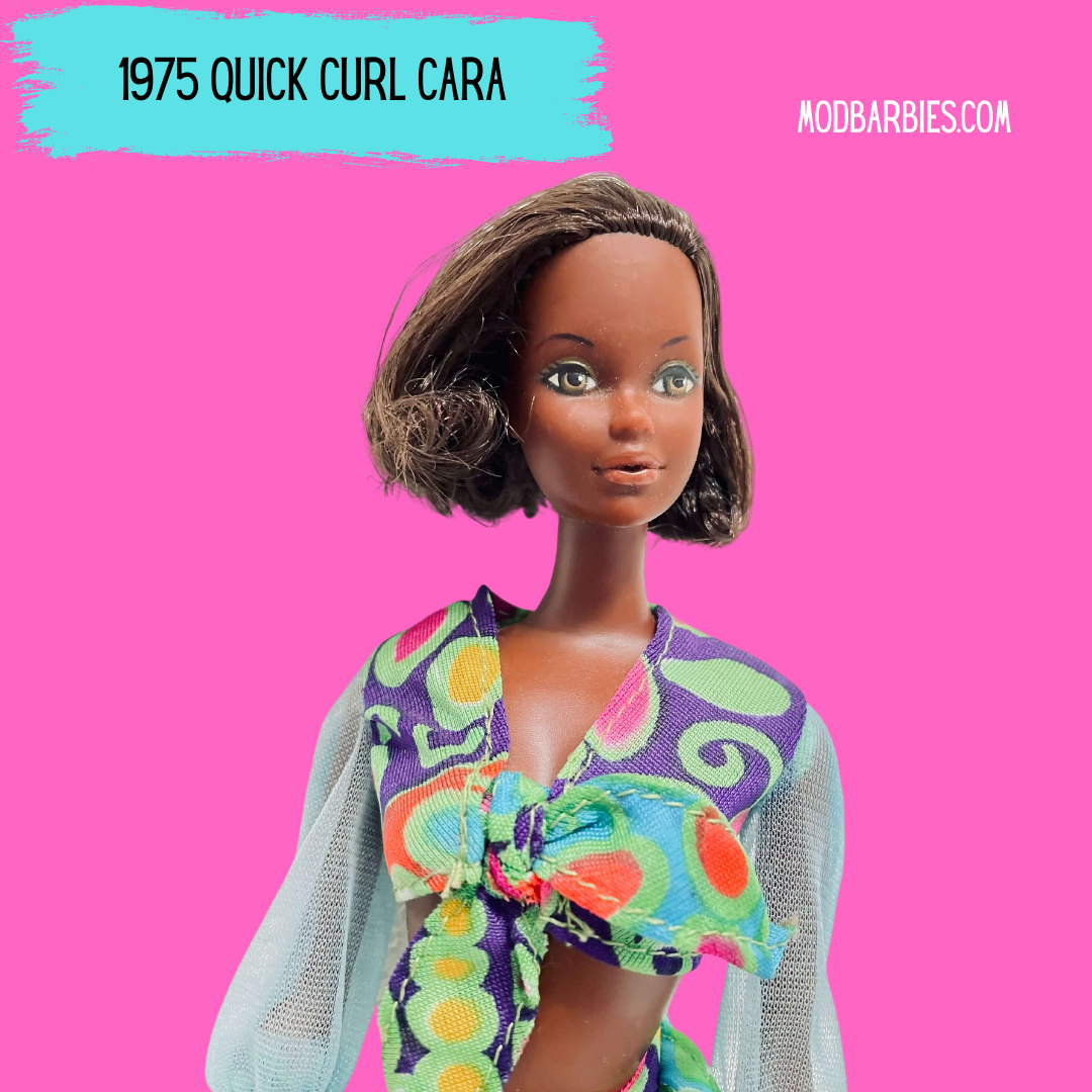 Quick Curl Cara