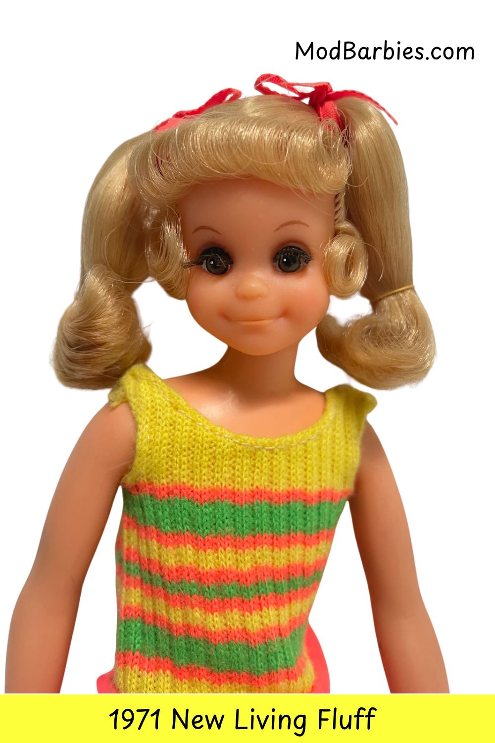 1971 New Living Fluff, a friend of Skipper's