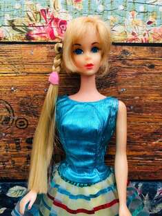 1967 Hair Fair Barbie on www.modbarbies.com